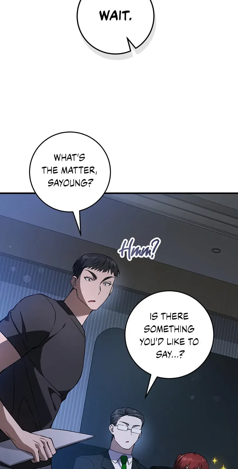 The Hunter’s Gonna Lay Low Chapter 6 – Page 32