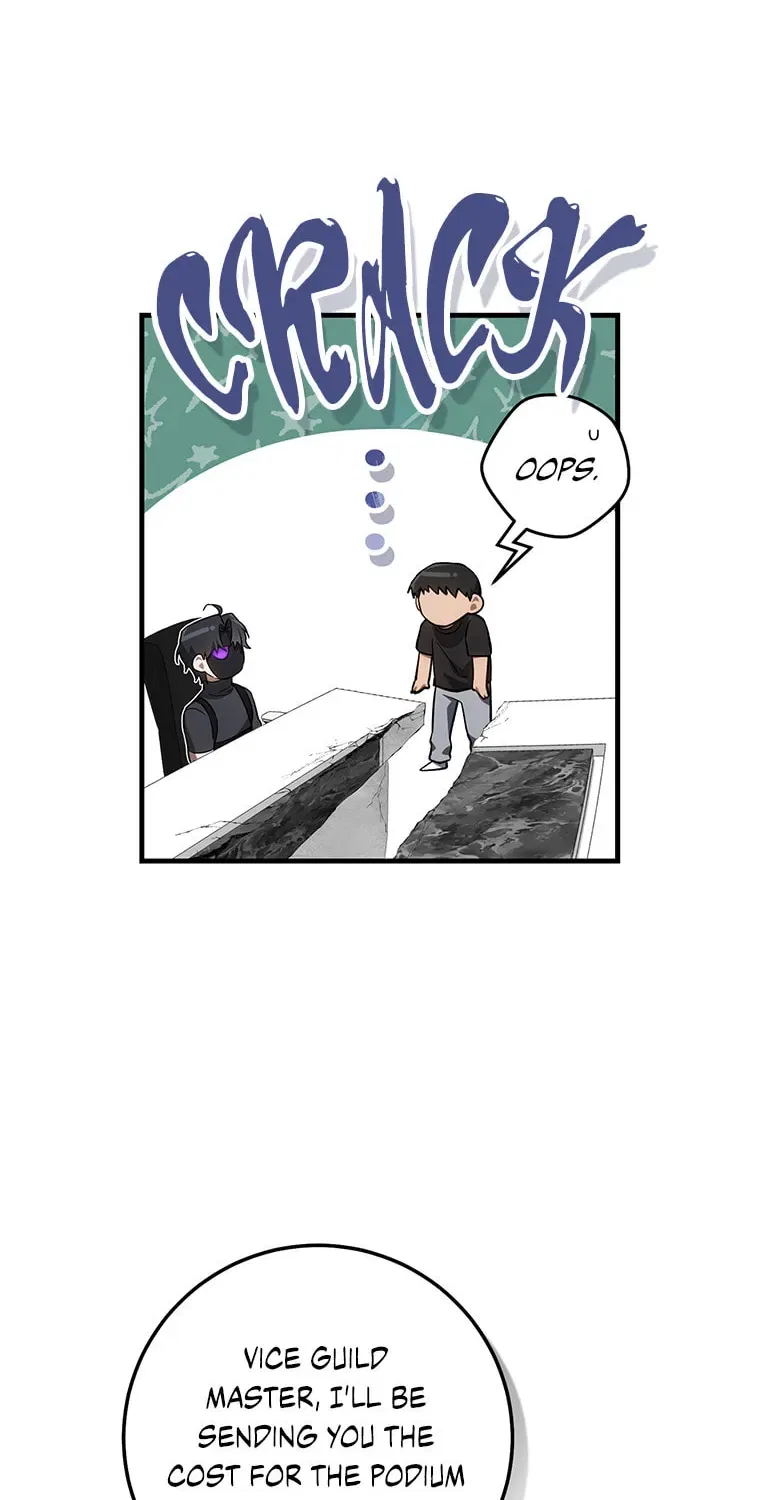 The Hunter’s Gonna Lay Low Chapter 6 – Page 43