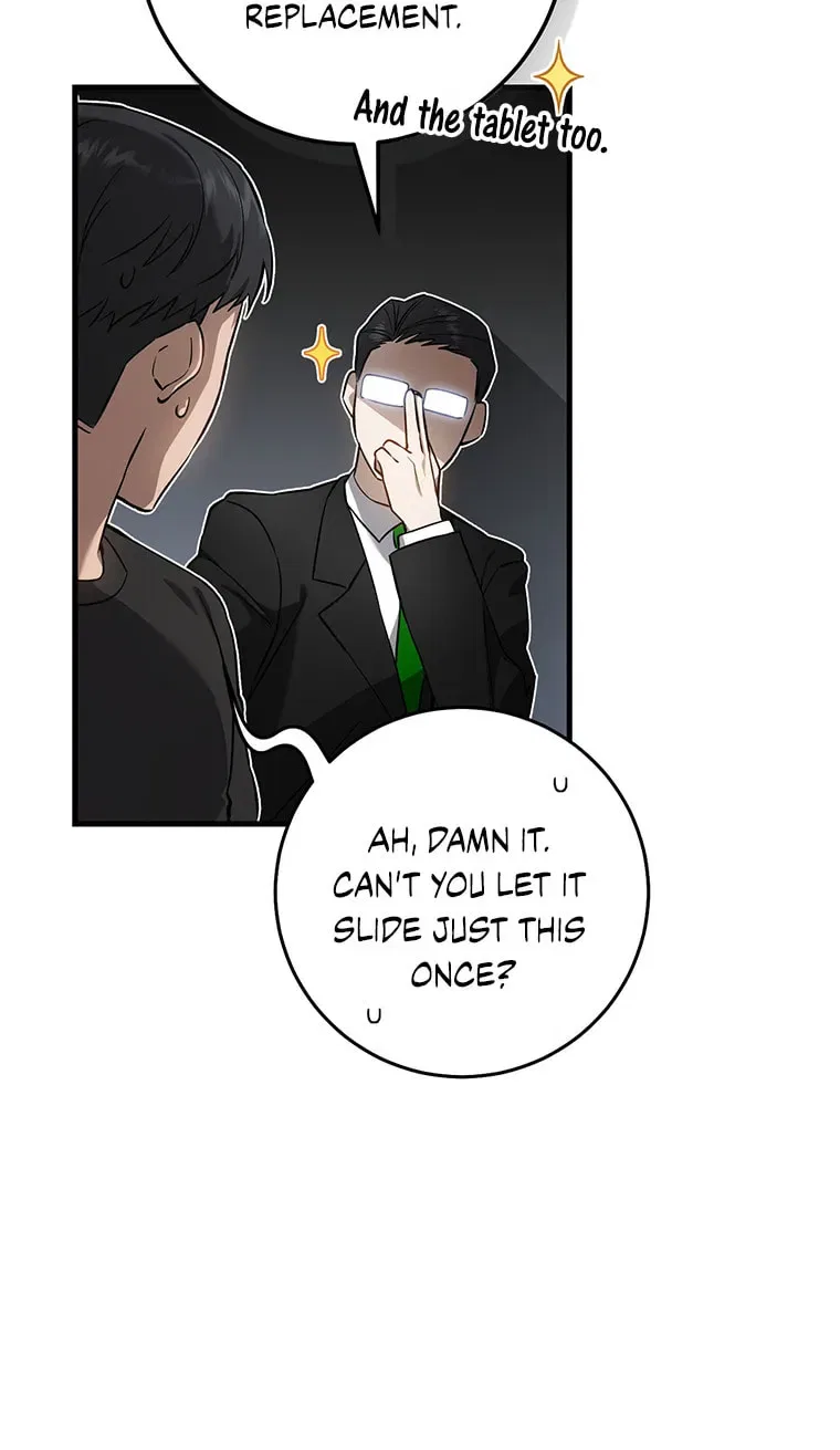 The Hunter’s Gonna Lay Low Chapter 6 – Page 44