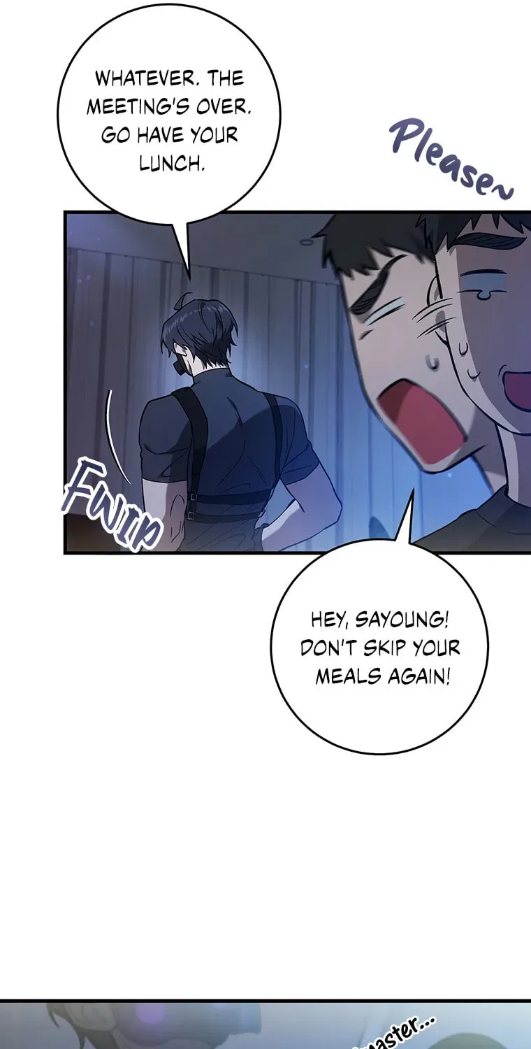 The Hunter’s Gonna Lay Low Chapter 6 – Page 45
