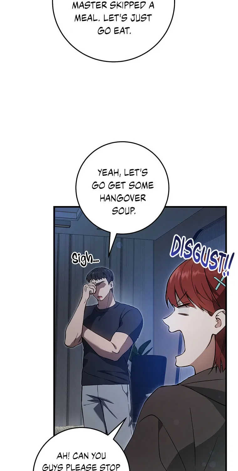 The Hunter’s Gonna Lay Low Chapter 6 – Page 47