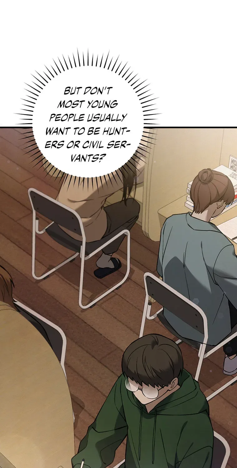 The Hunter’s Gonna Lay Low Chapter 6 – Page 72