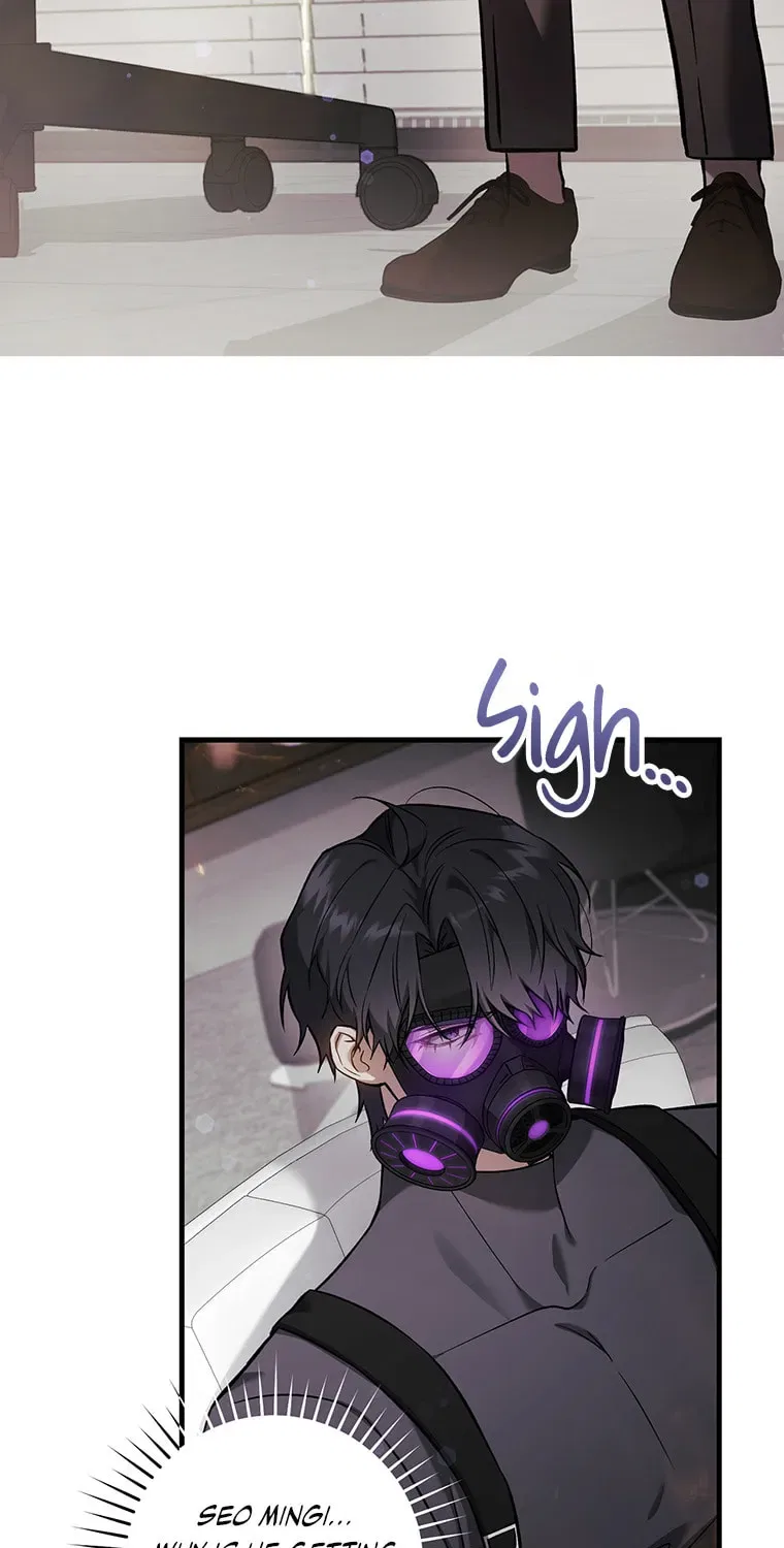 The Hunter’s Gonna Lay Low Chapter 6 – Page 79