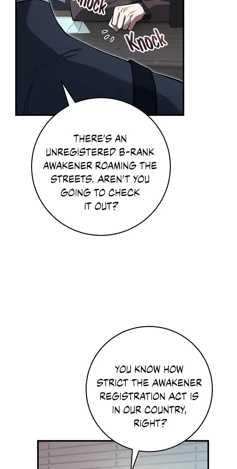 The Hunter’s Gonna Lay Low Chapter 6 – Page 82