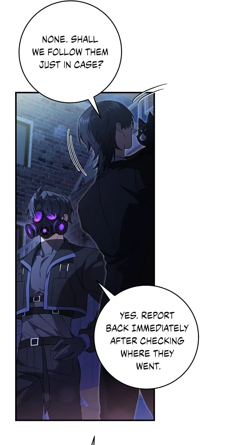 The Hunter’s Gonna Lay Low Chapter 5 – Page 9