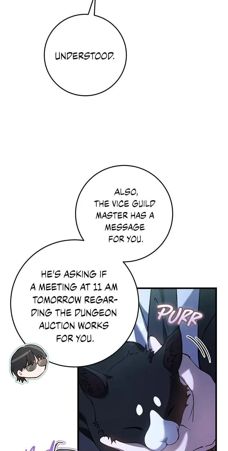 The Hunter’s Gonna Lay Low Chapter 5 – Page 10