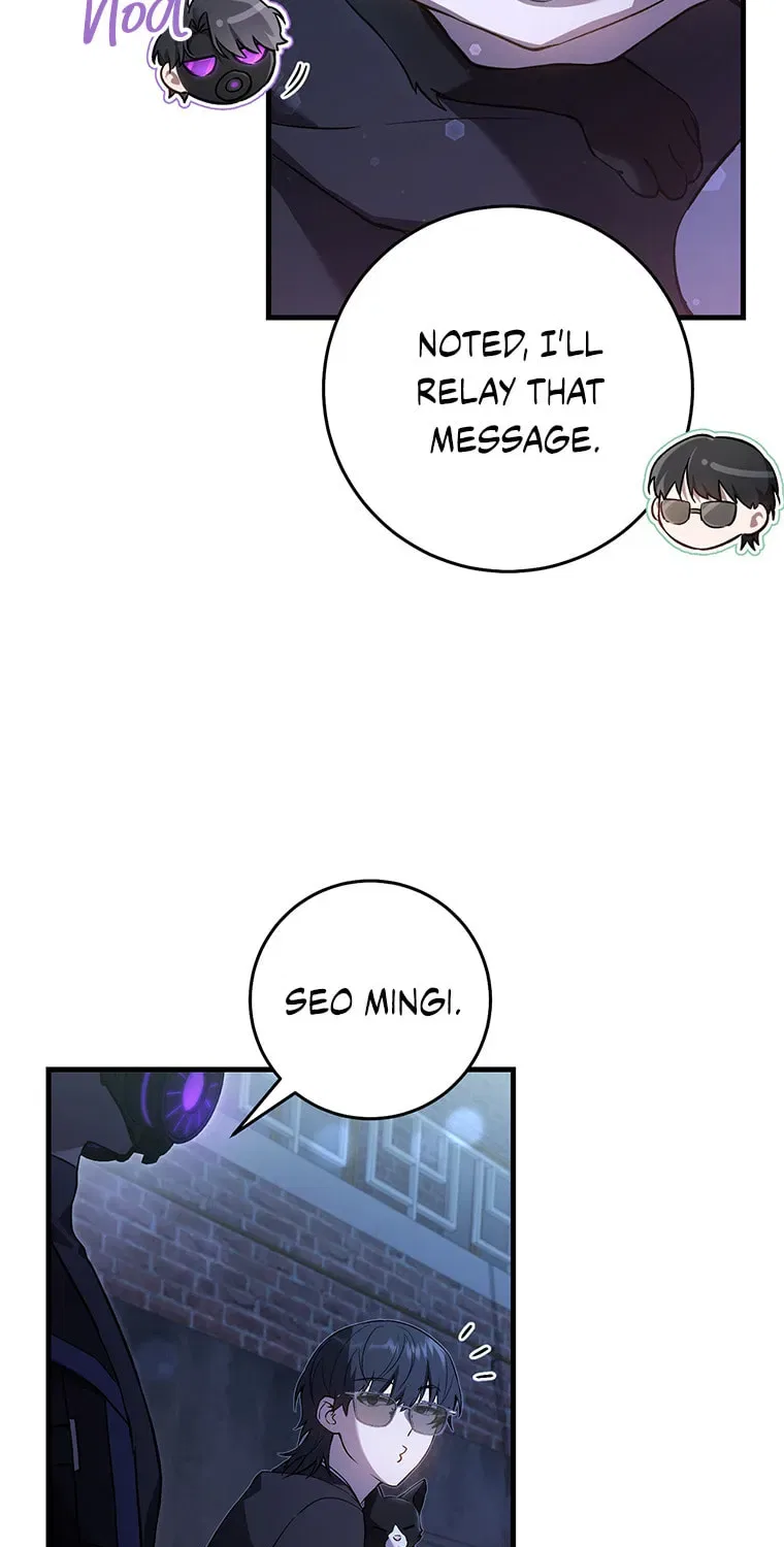 The Hunter’s Gonna Lay Low Chapter 5 – Page 11