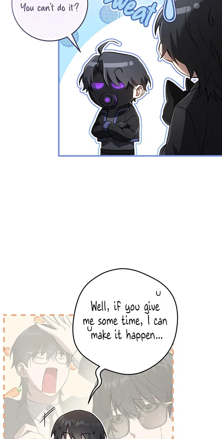 The Hunter’s Gonna Lay Low Chapter 5 – Page 15