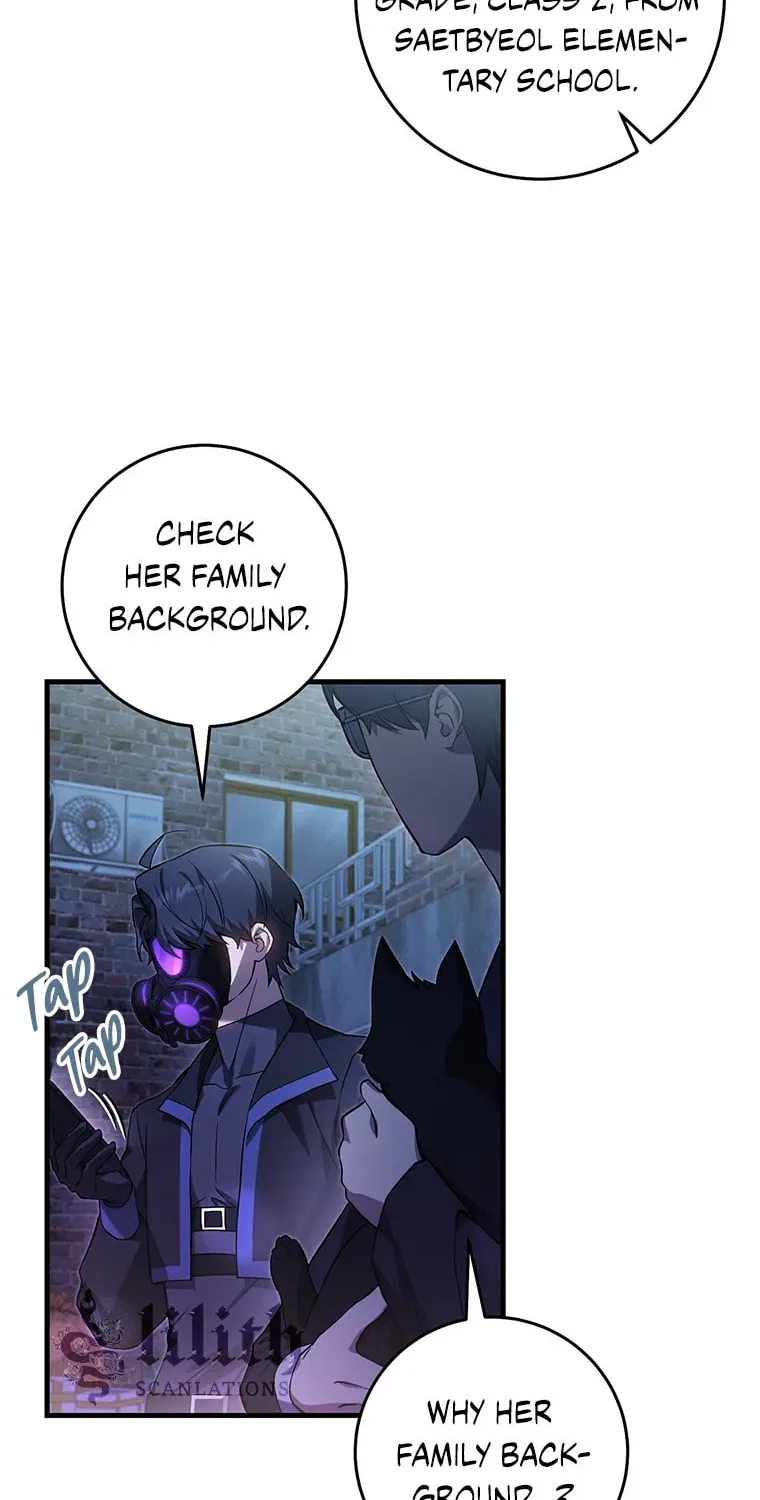 The Hunter’s Gonna Lay Low Chapter 5 – Page 18