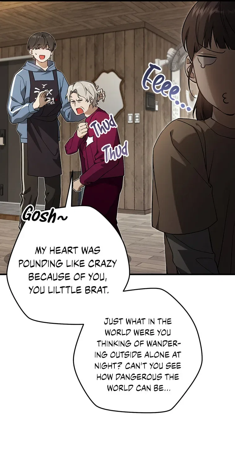 The Hunter’s Gonna Lay Low Chapter 5 – Page 25