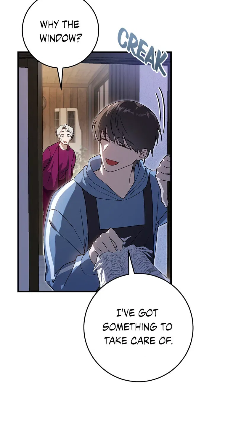 The Hunter’s Gonna Lay Low Chapter 5 – Page 33