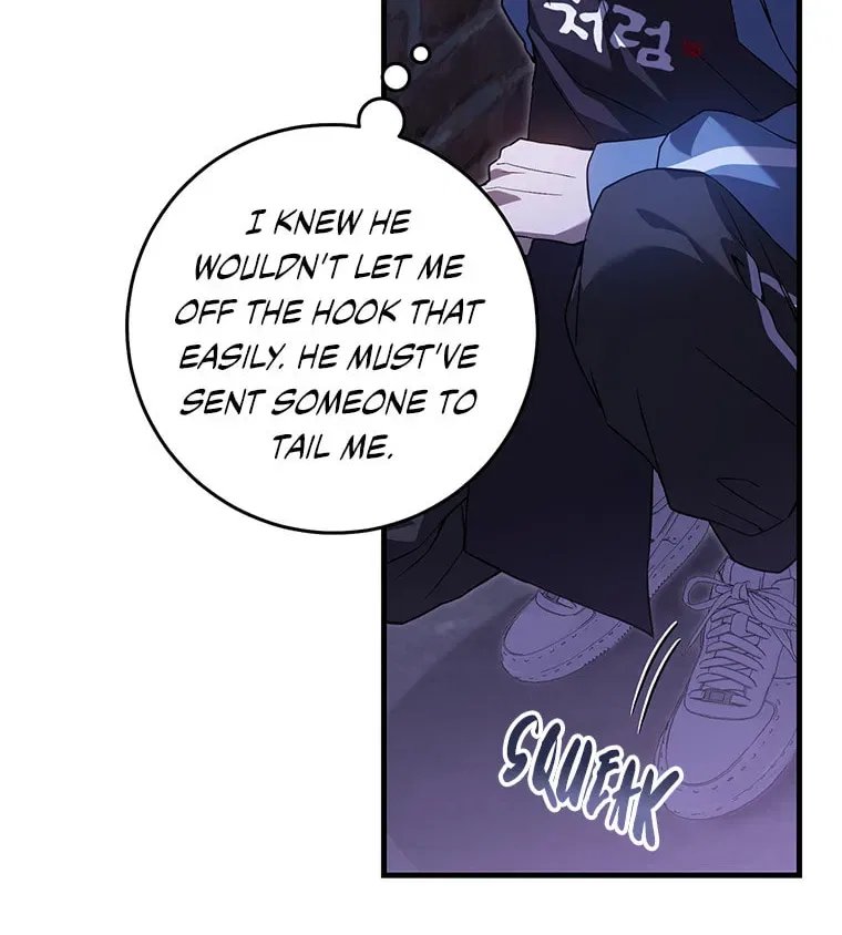 The Hunter’s Gonna Lay Low Chapter 5 – Page 35