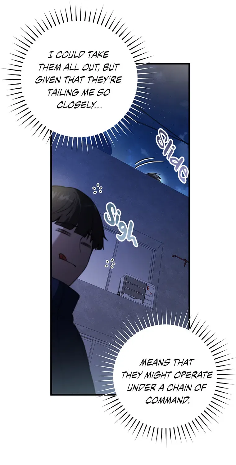 The Hunter’s Gonna Lay Low Chapter 5 – Page 40