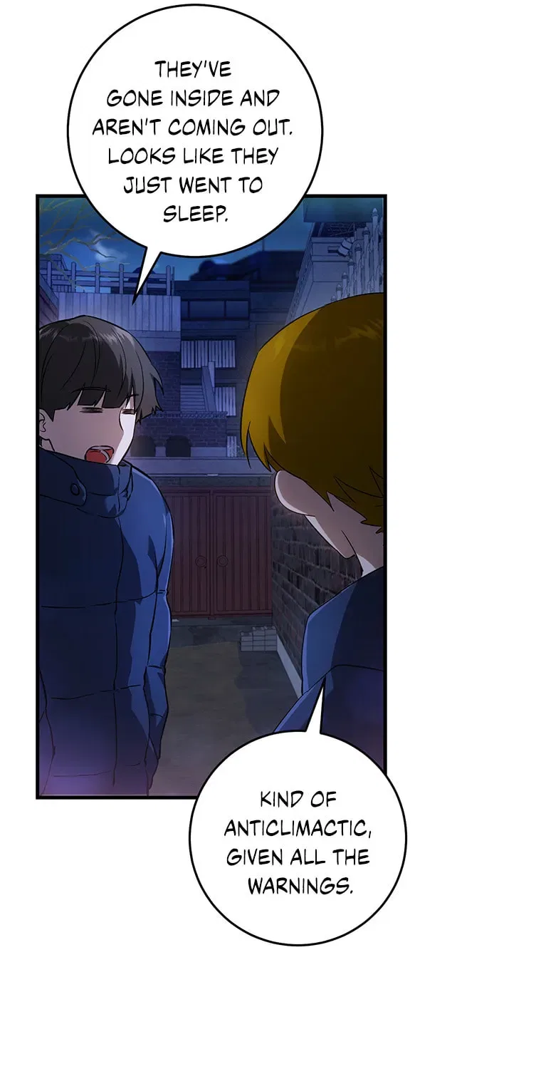 The Hunter’s Gonna Lay Low Chapter 5 – Page 44