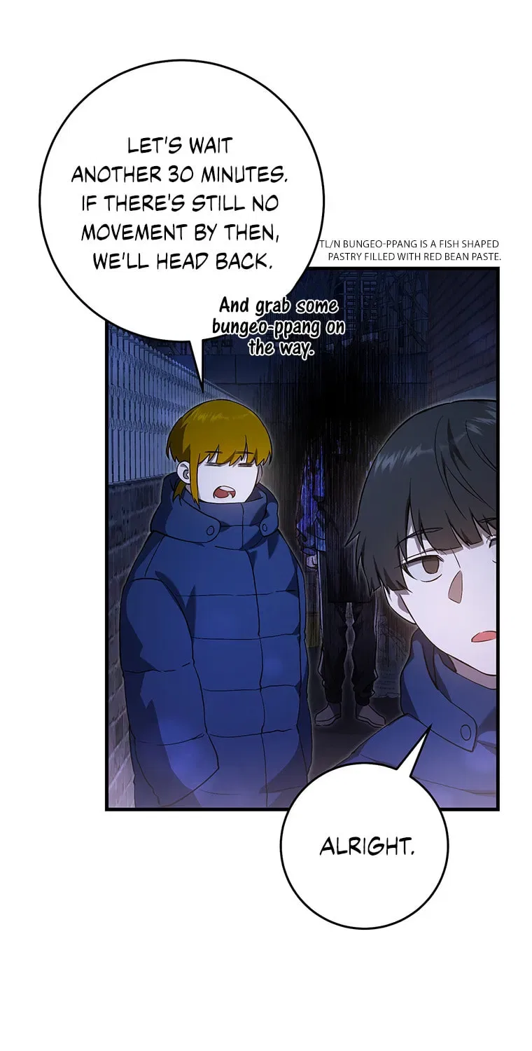 The Hunter’s Gonna Lay Low Chapter 5 – Page 45
