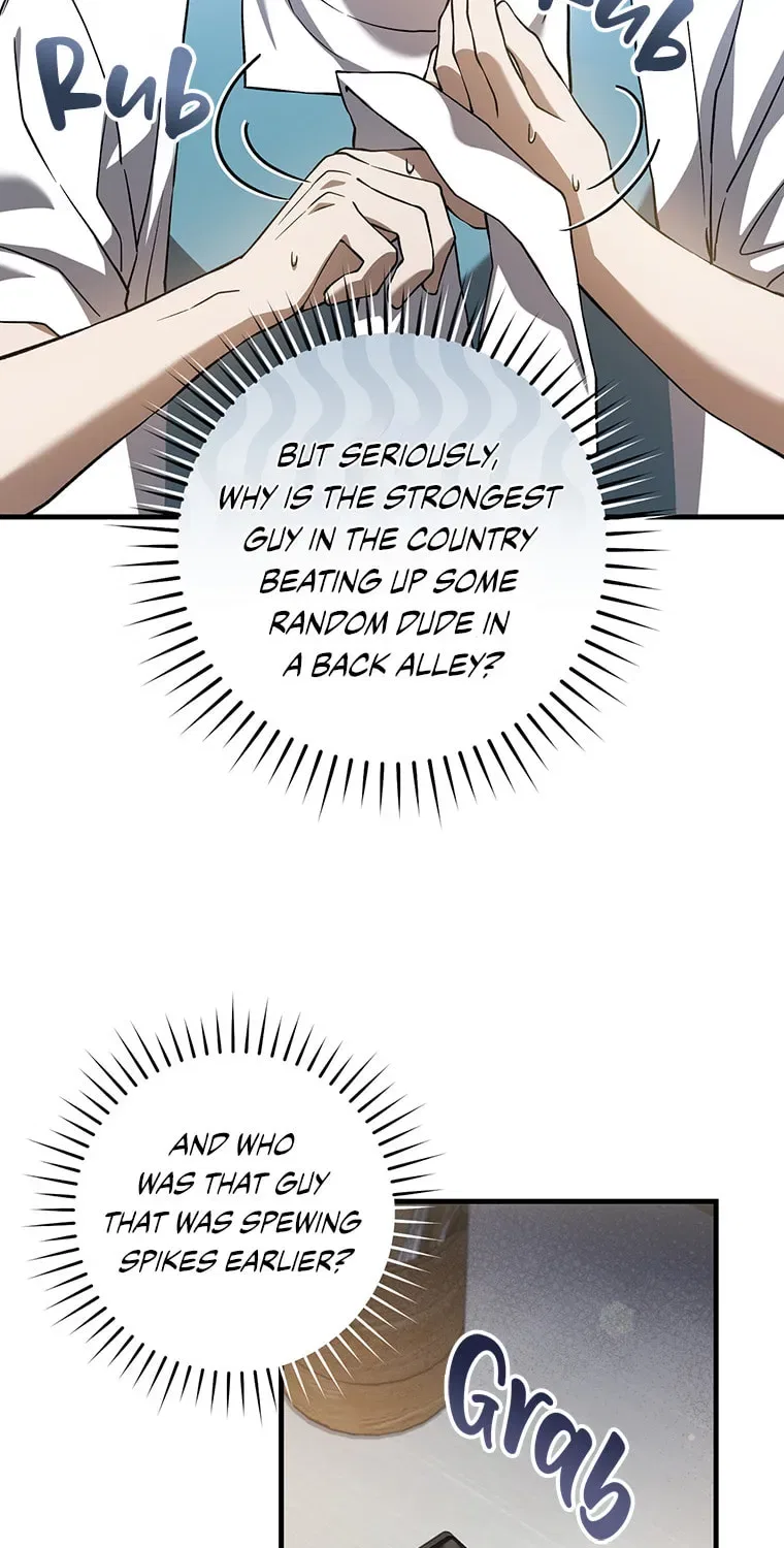 The Hunter’s Gonna Lay Low Chapter 5 – Page 72
