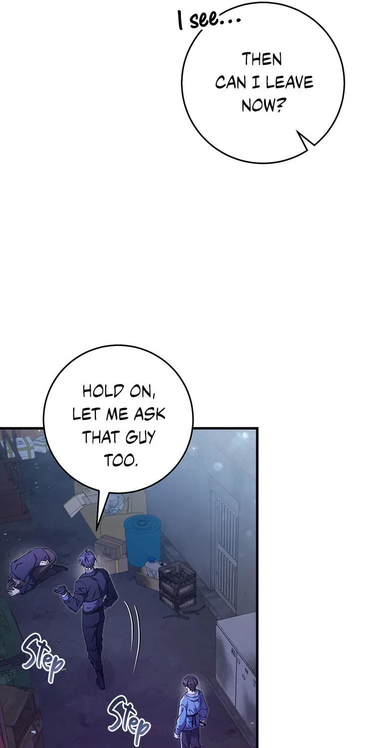 The Hunter’s Gonna Lay Low Chapter 4 – Page 12