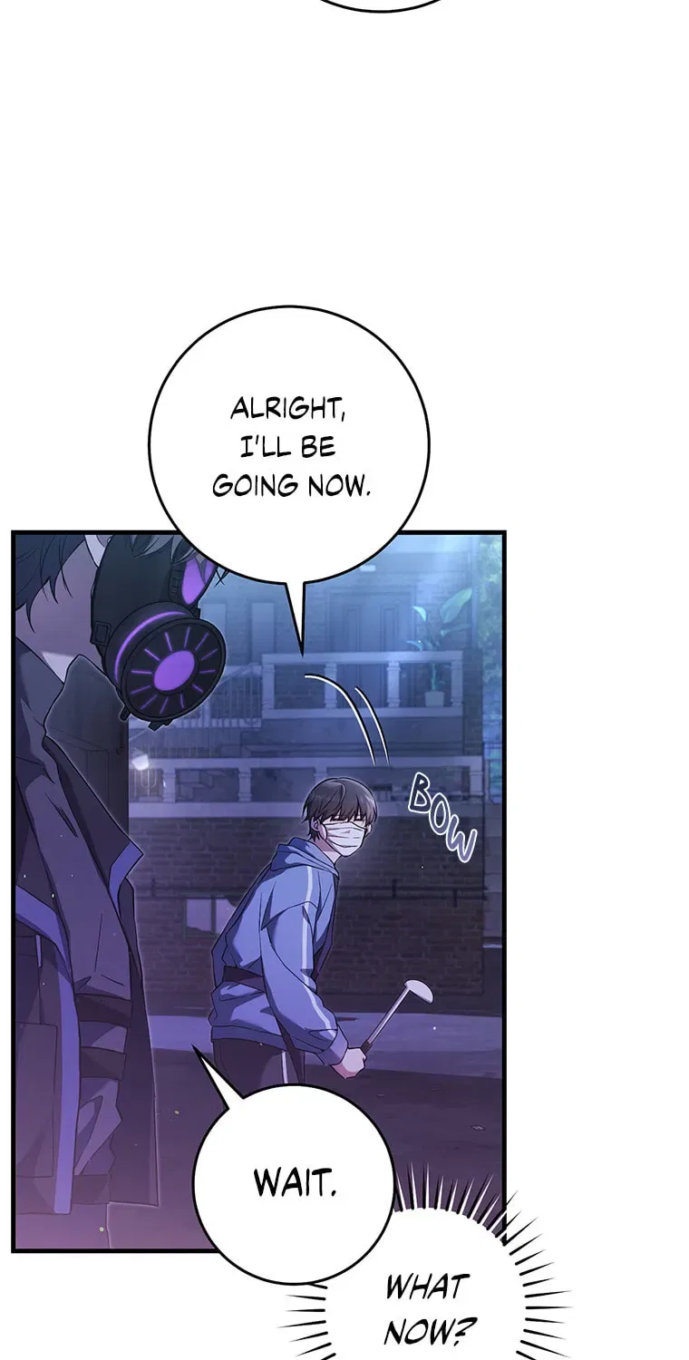 The Hunter’s Gonna Lay Low Chapter 4 – Page 16