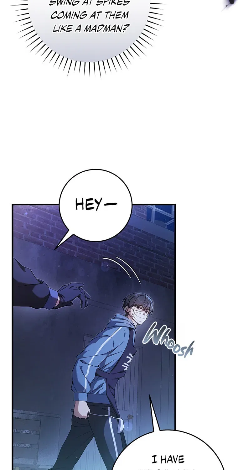 The Hunter’s Gonna Lay Low Chapter 4 – Page 34