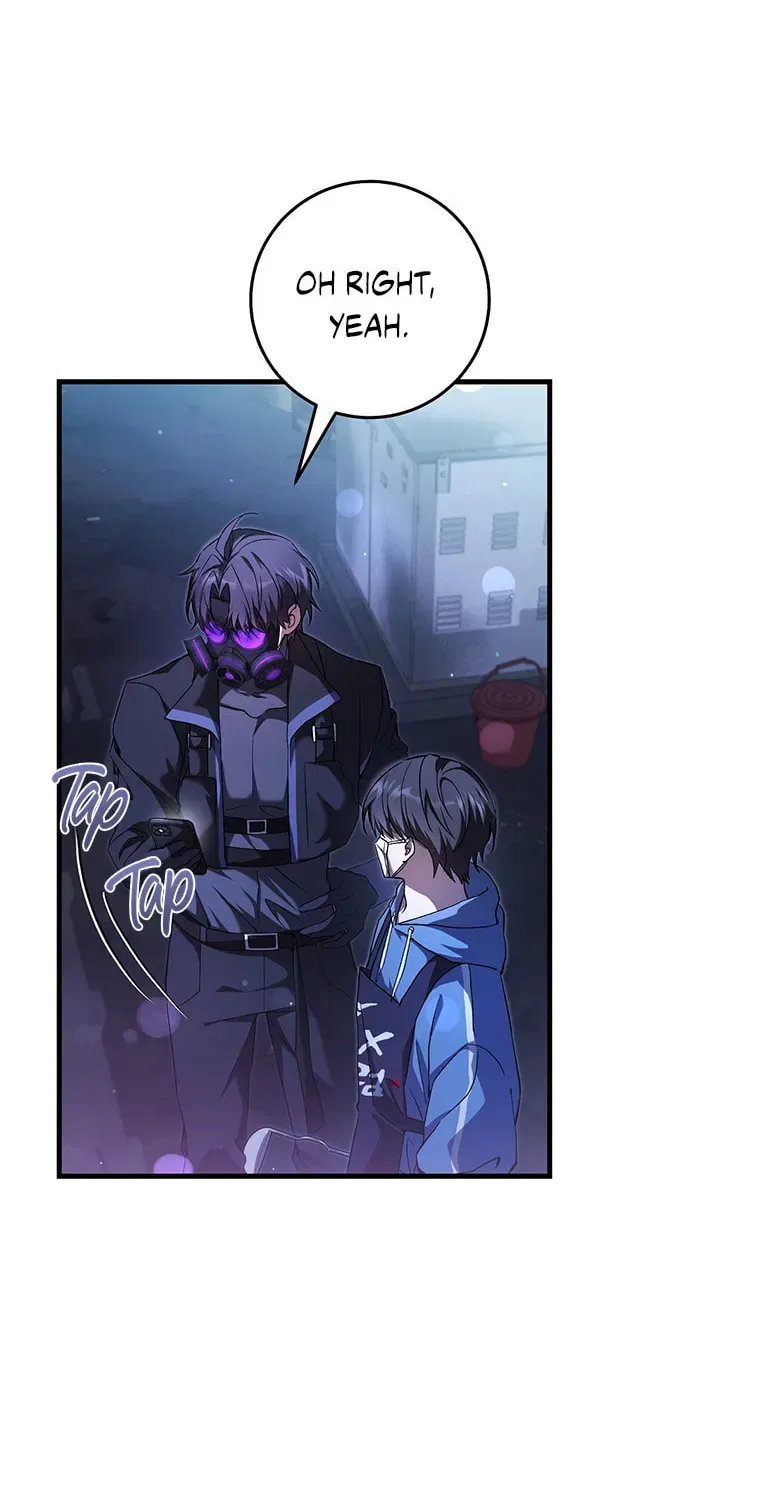 The Hunter’s Gonna Lay Low Chapter 4 – Page 41