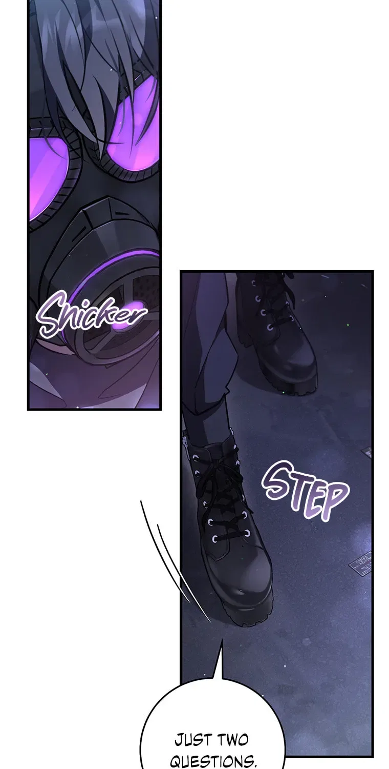 The Hunter’s Gonna Lay Low Chapter 4 – Page 49