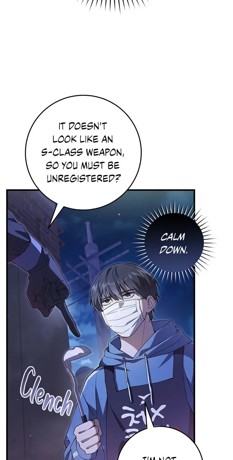 The Hunter’s Gonna Lay Low Chapter 4 – Page 56