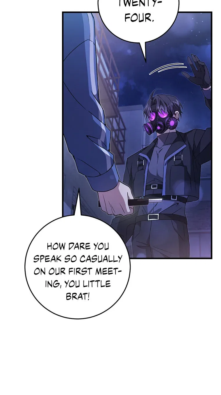 The Hunter’s Gonna Lay Low Chapter 4 – Page 67