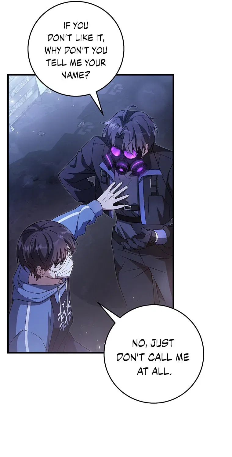 The Hunter’s Gonna Lay Low Chapter 4 – Page 72