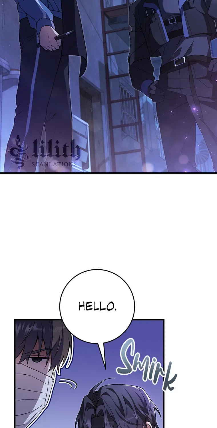 The Hunter’s Gonna Lay Low Chapter 4 – Page 83