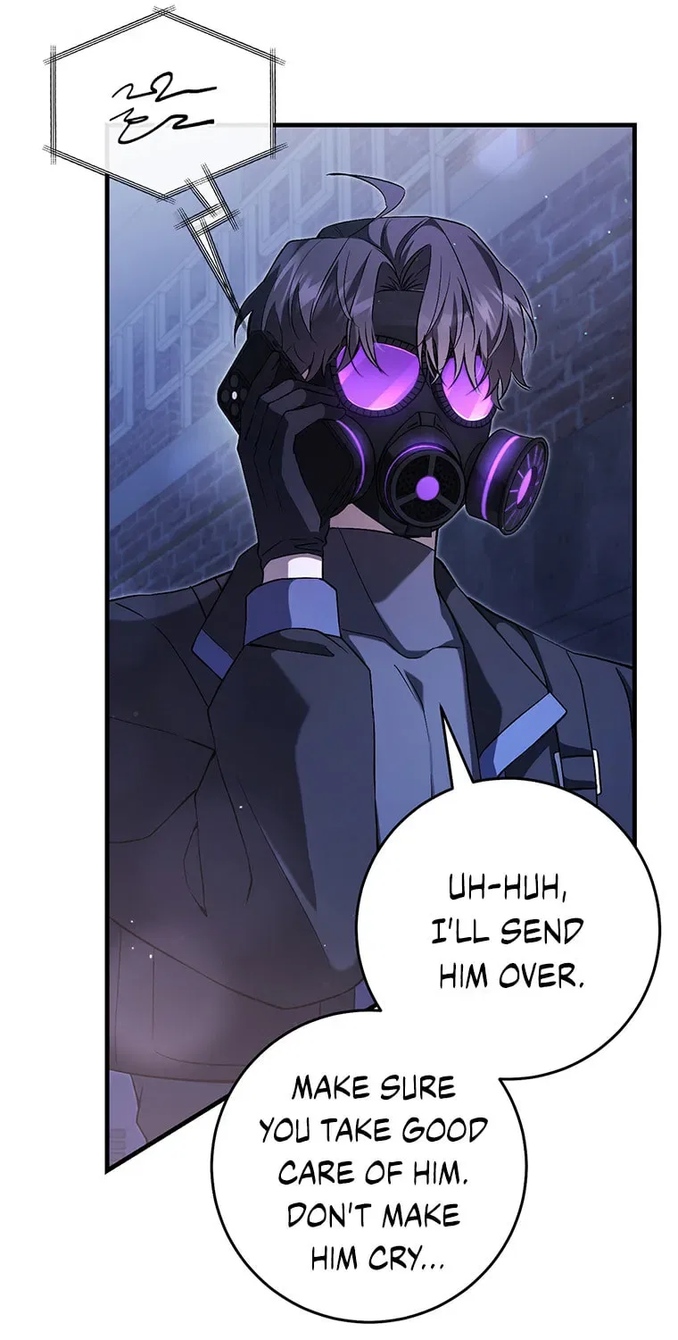 The Hunter’s Gonna Lay Low Chapter 4 – Page 85