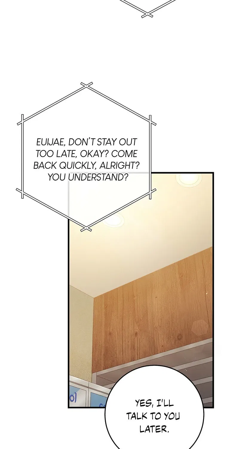 The Hunter’s Gonna Lay Low Chapter 3 – Page 50