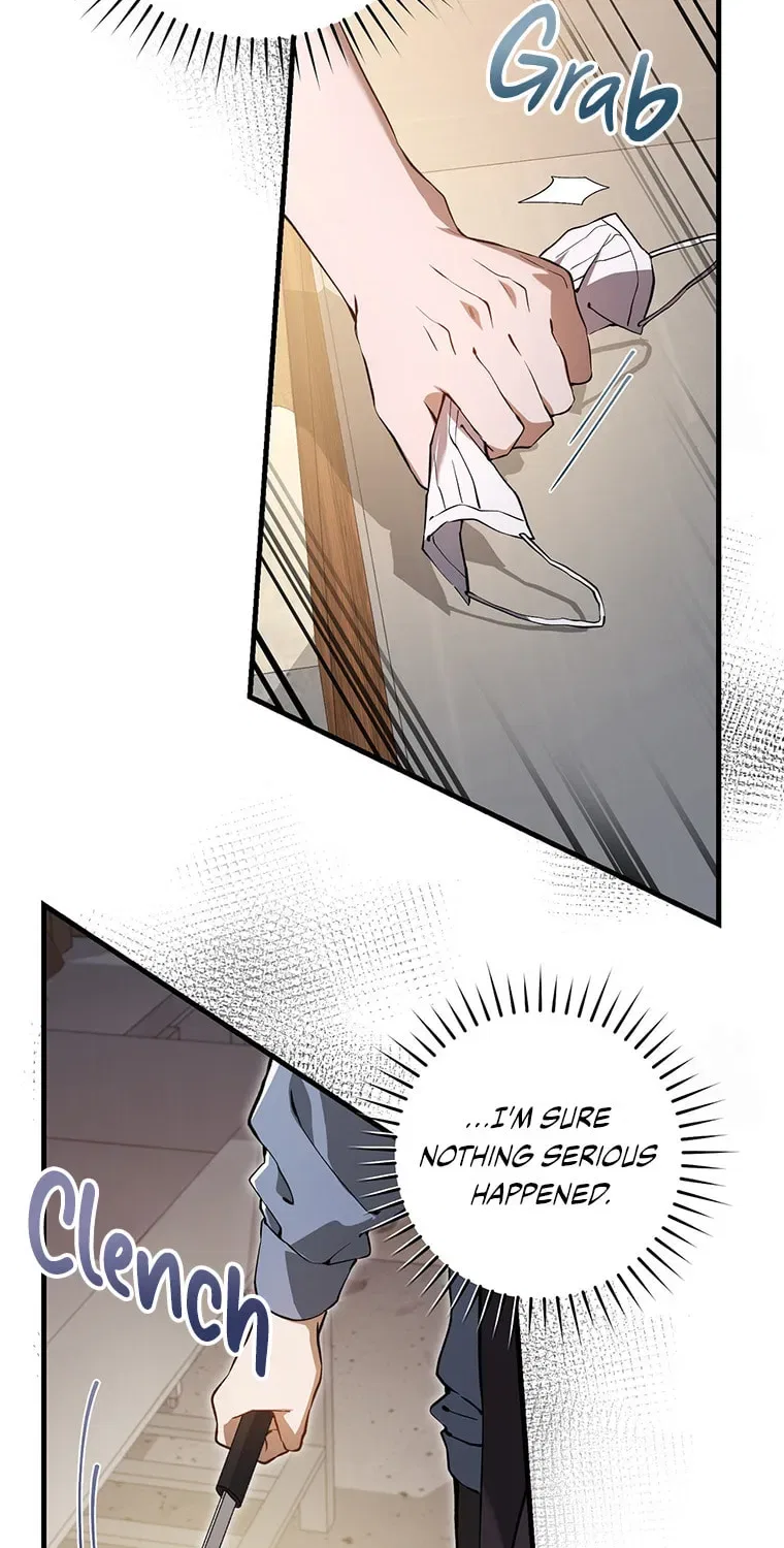 The Hunter’s Gonna Lay Low Chapter 3 – Page 53