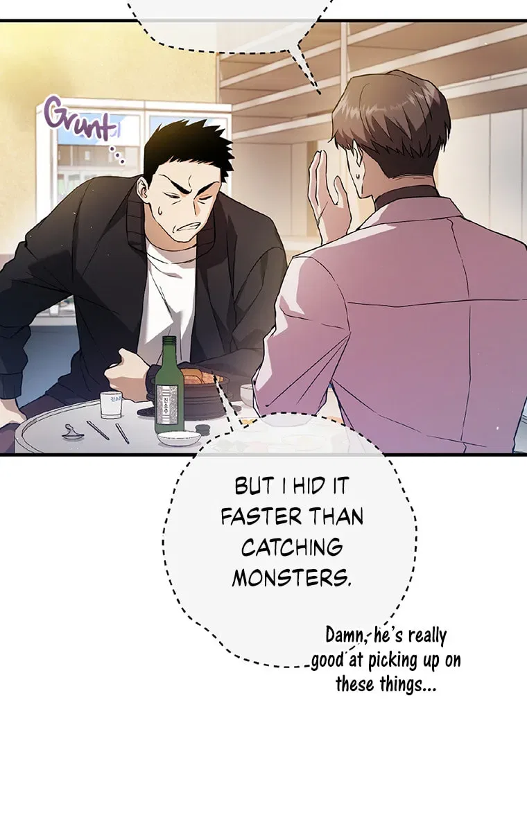 The Hunter’s Gonna Lay Low Chapter 2 – Page 6