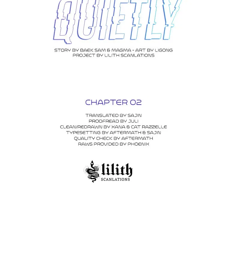 The Hunter’s Gonna Lay Low Chapter 2 – Page 19