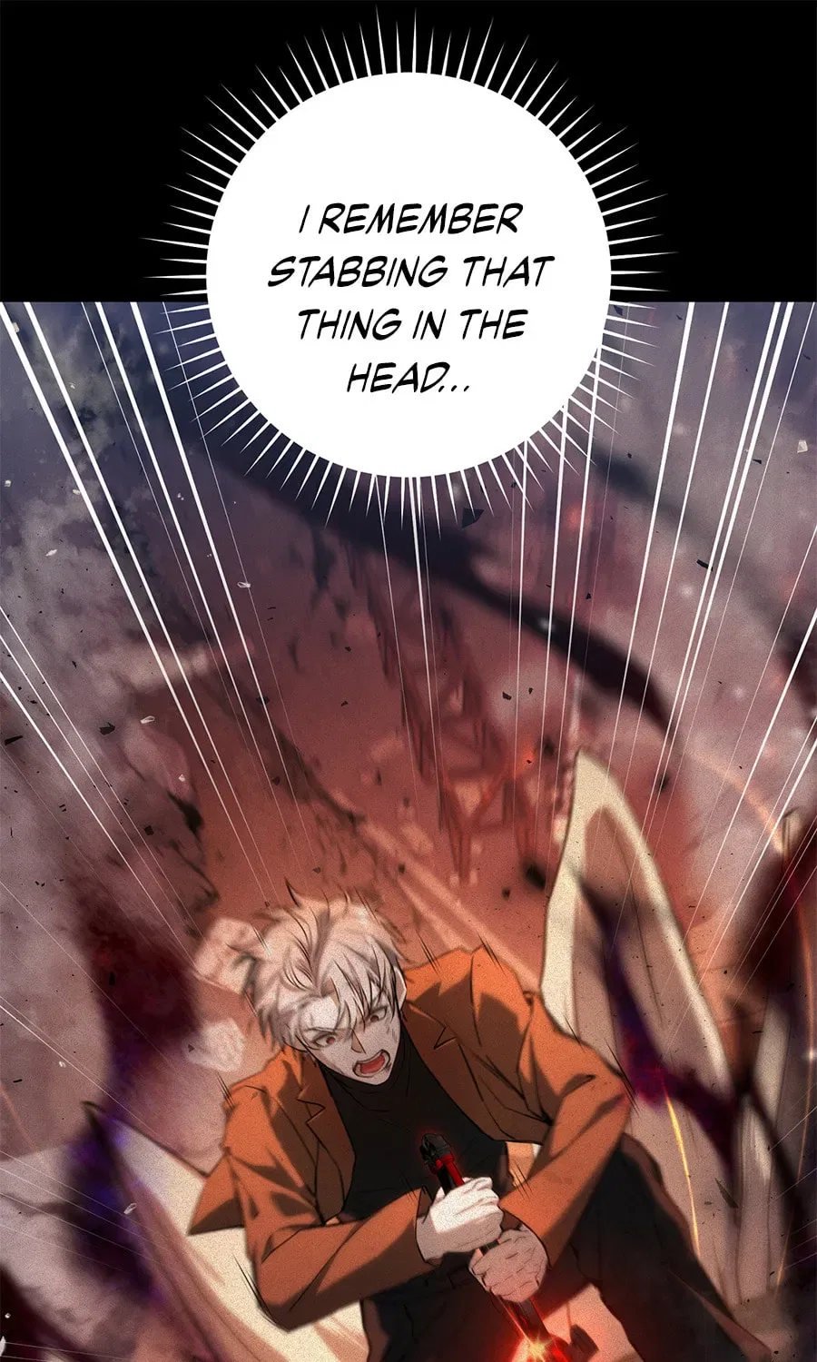 The Hunter’s Gonna Lay Low Chapter 2 – Page 28