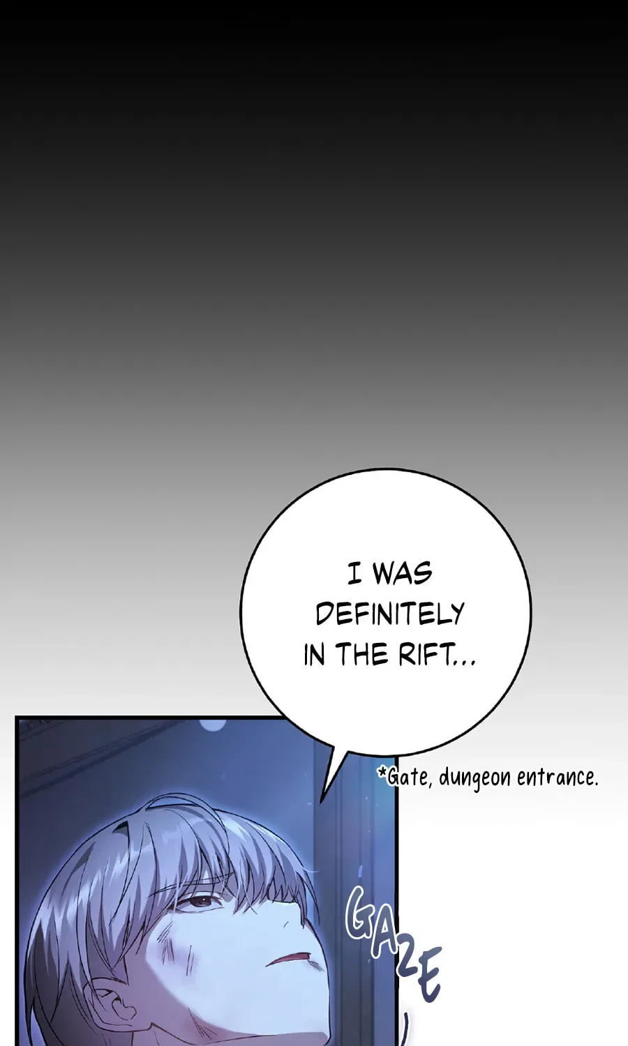 The Hunter’s Gonna Lay Low Chapter 2 – Page 30