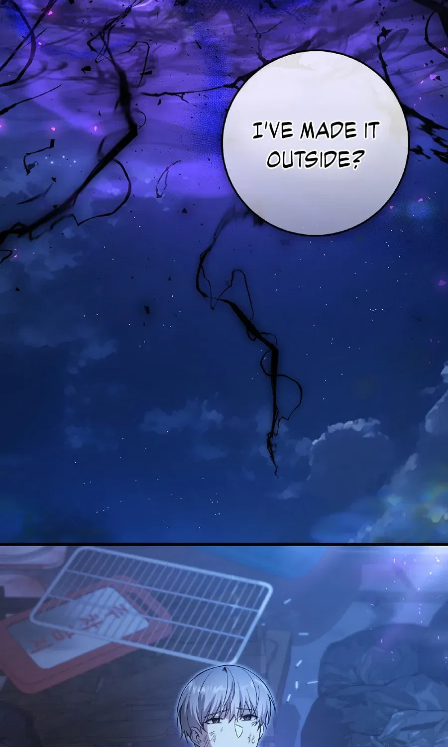 The Hunter’s Gonna Lay Low Chapter 2 – Page 33