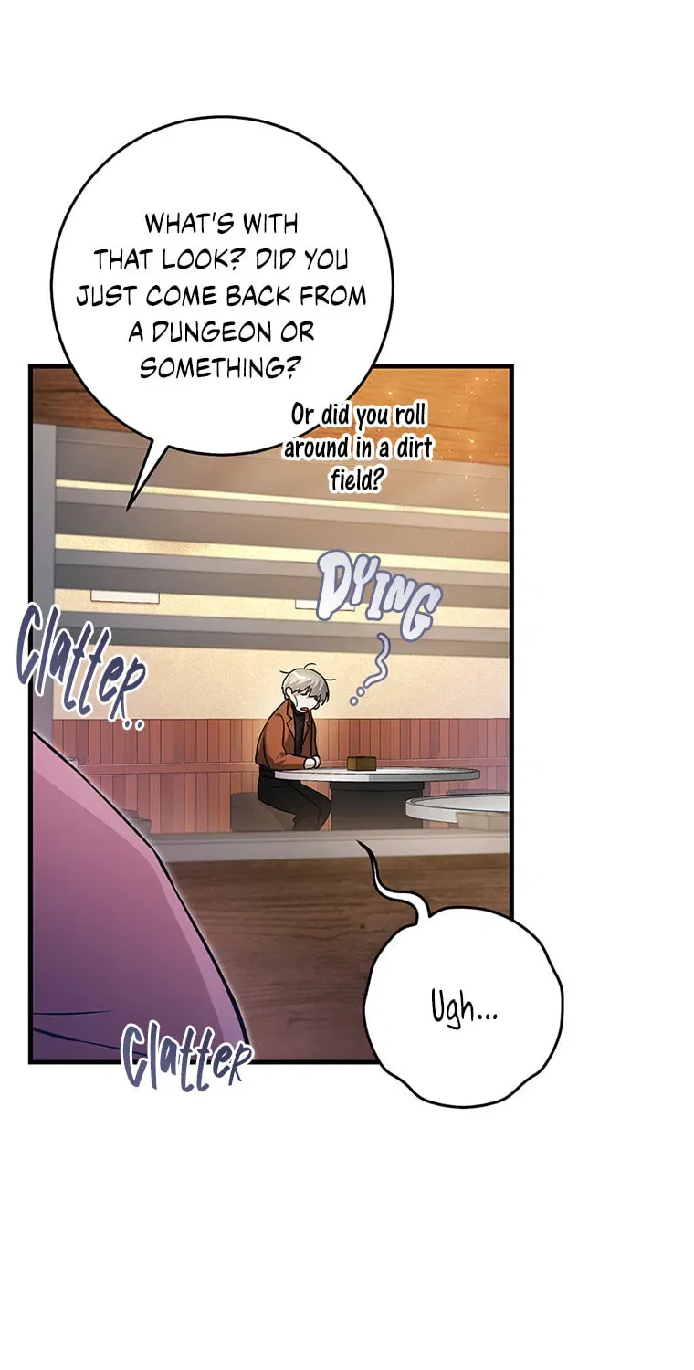 The Hunter’s Gonna Lay Low Chapter 2 – Page 44