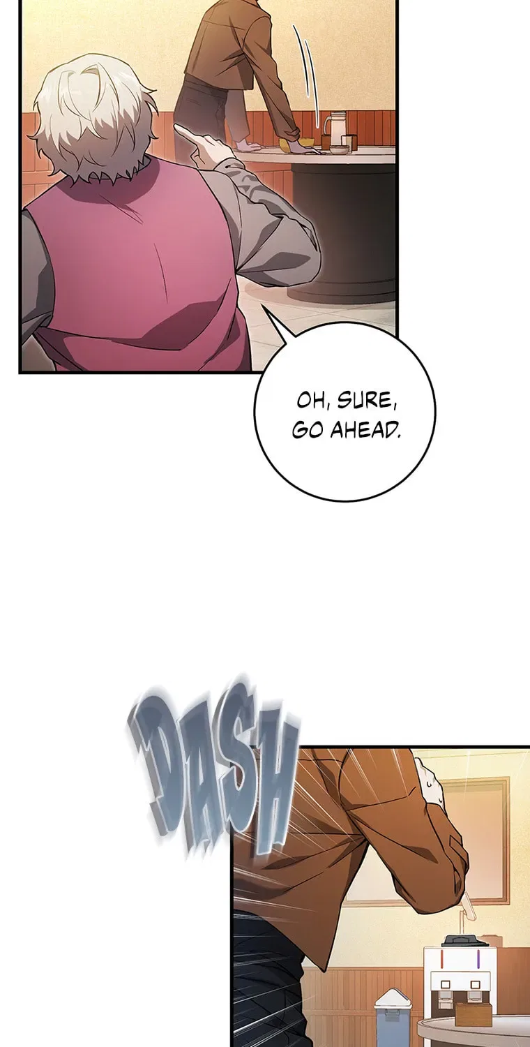 The Hunter’s Gonna Lay Low Chapter 2 – Page 66