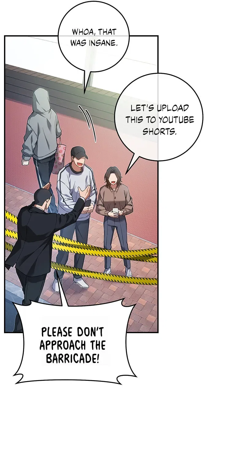 The Hunter’s Gonna Lay Low Chapter 1 – Page 9