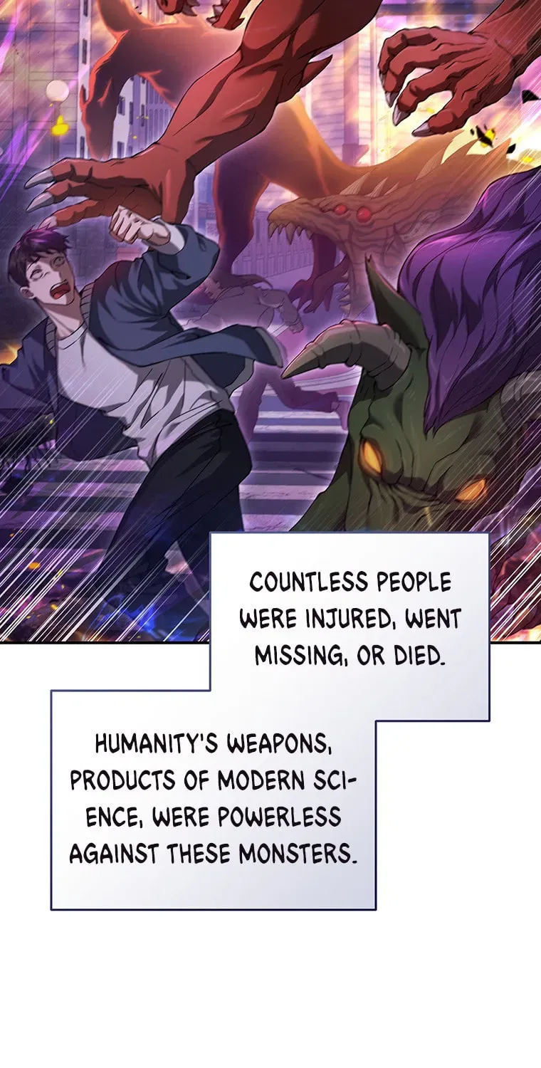 The Hunter’s Gonna Lay Low Chapter 1 – Page 19
