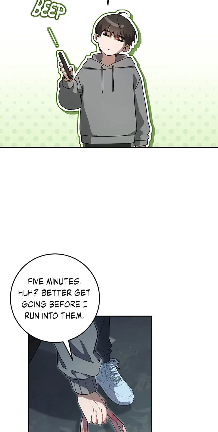 The Hunter’s Gonna Lay Low Chapter 1 – Page 57
