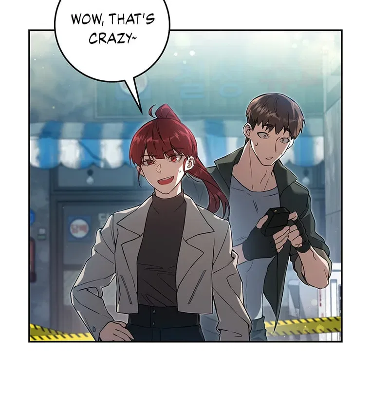 The Hunter’s Gonna Lay Low Chapter 1 – Page 69