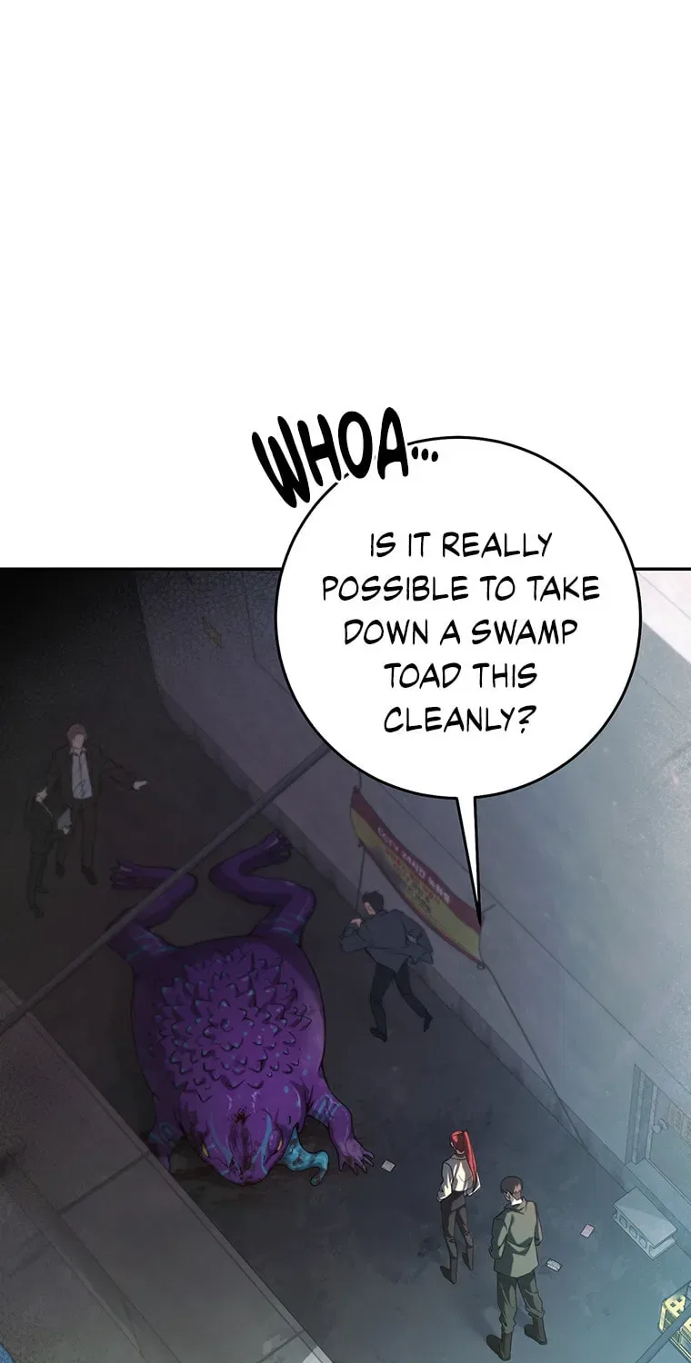 The Hunter’s Gonna Lay Low Chapter 1 – Page 70