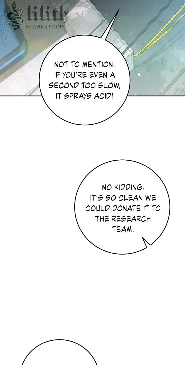 The Hunter’s Gonna Lay Low Chapter 1 – Page 71