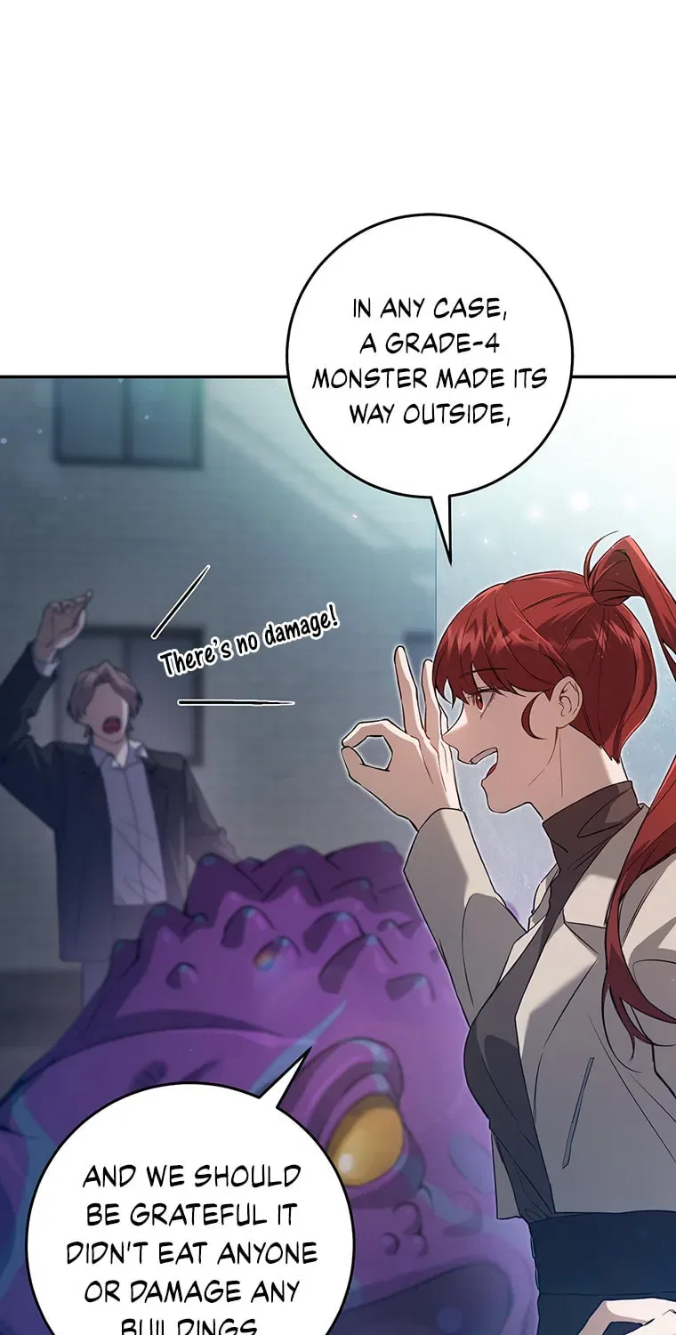 The Hunter’s Gonna Lay Low Chapter 1 – Page 76