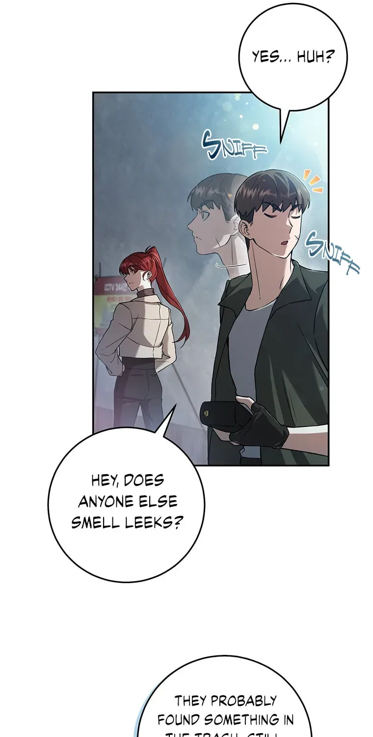 The Hunter’s Gonna Lay Low Chapter 1 – Page 78