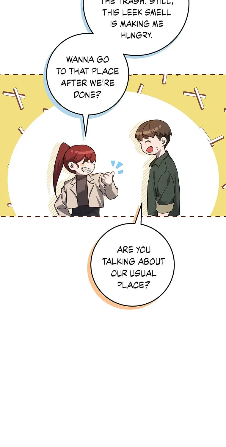 The Hunter’s Gonna Lay Low Chapter 1 – Page 79