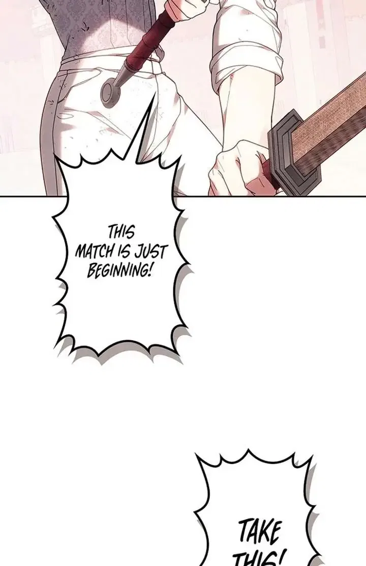 The Super-Strong Noble Lady Wants to Be Truly Weak Chapter 7 – Page 106
