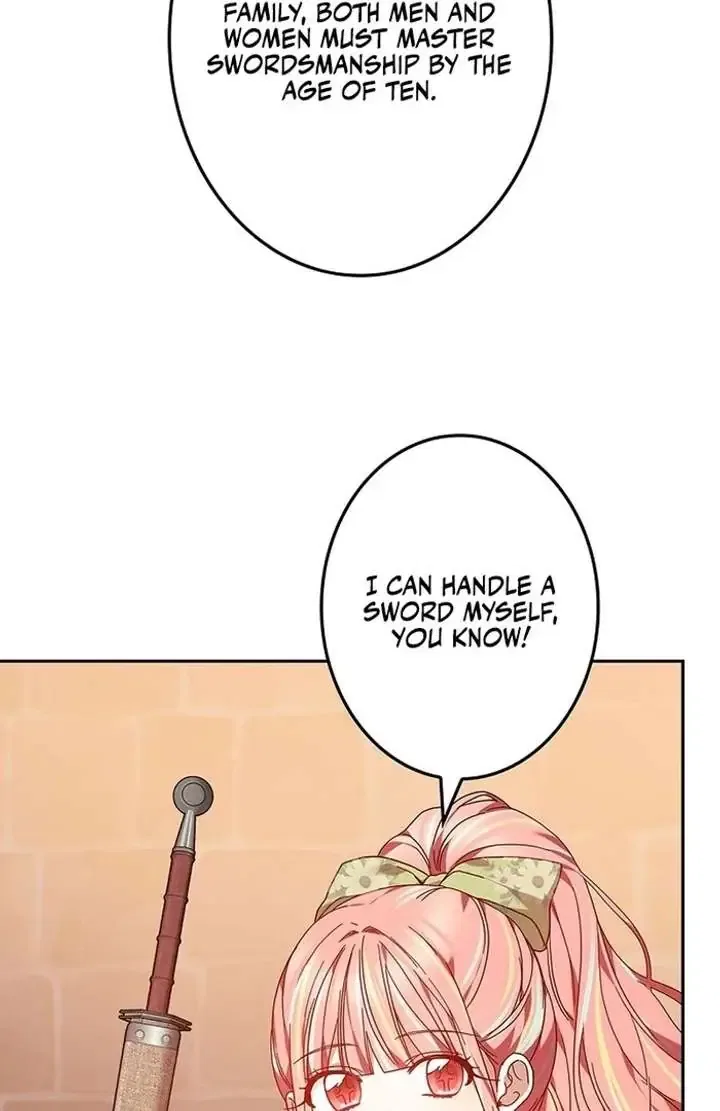 The Super-Strong Noble Lady Wants to Be Truly Weak Chapter 6 – Page 115